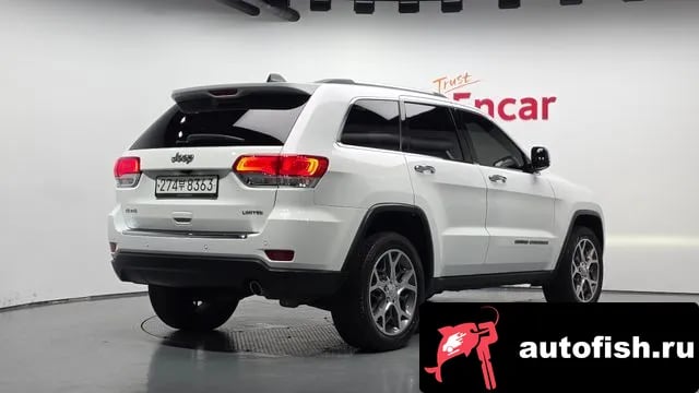Jeep Cherokee Grand Cherokee 2019 года - похожие автомобили