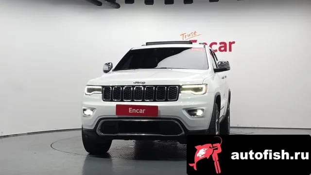 Jeep Cherokee Grand Cherokee 2019 года - вид 3