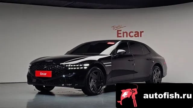 Genesis G90 G90 (RS4) 2025 года - похожие автомобили