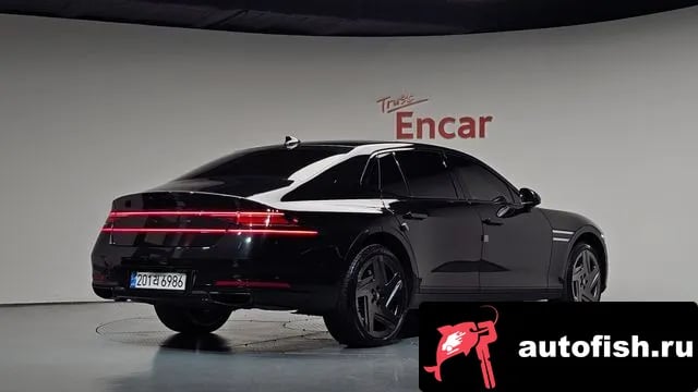 Genesis G90 G90 (RS4) 2025 года - вид 2