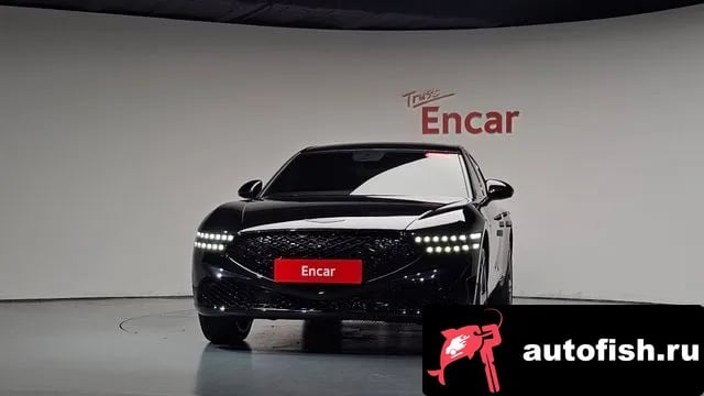 Genesis G90 G90 (RS4) 2025 года - вид 3