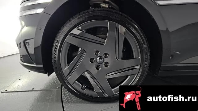 Genesis G90 G90 (RS4) 2025 года - вид 5