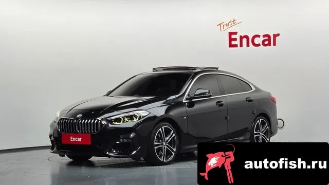BMW 2-Series 2 Series Gran Coupe (F44) 2020 года - вид 1