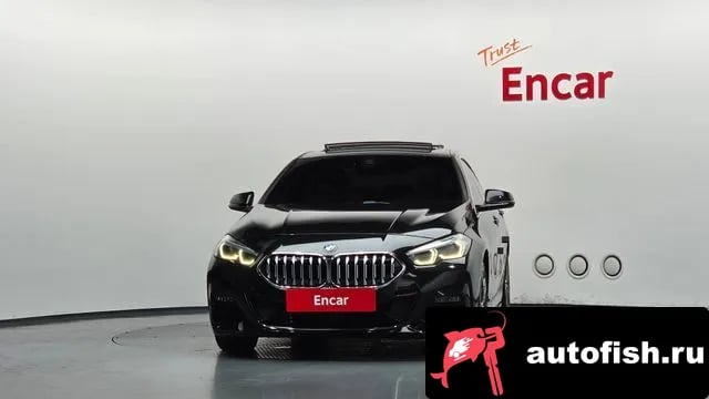 BMW 2-Series 2 Series Gran Coupe (F44) 2020 года - вид 3