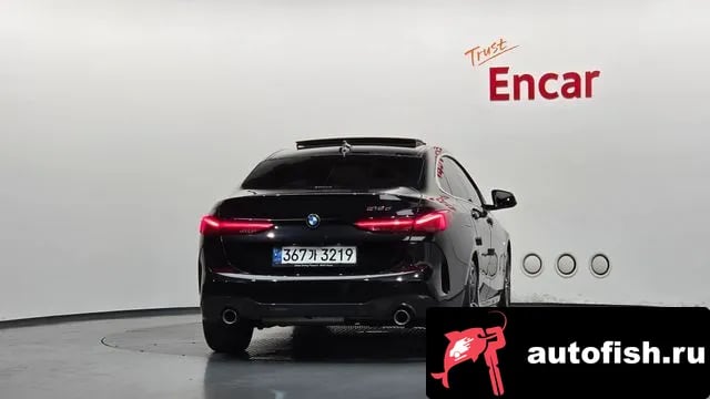 BMW 2-Series 2 Series Gran Coupe (F44) 2020 года - вид 4