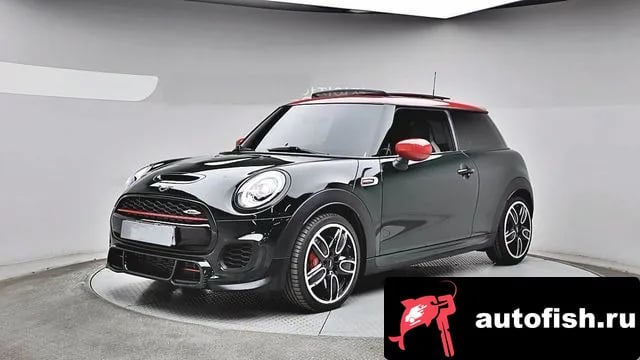 Mini Cooper Cooper S 2020 года - вид 1