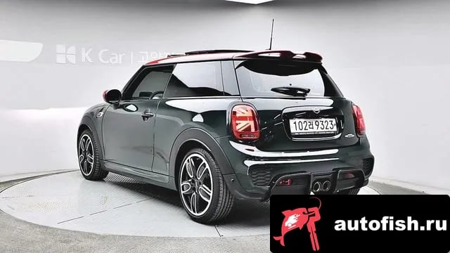 Mini Cooper Cooper S 2020 года - вид 2