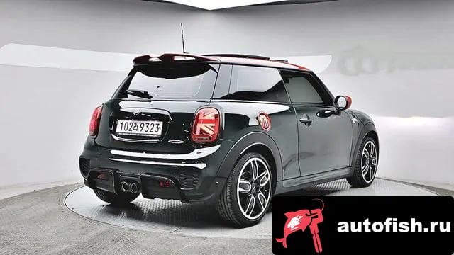Mini Cooper Cooper S 2020 года - вид 4