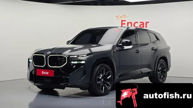 BMW XM XM (G09) 2024 года - вид 1