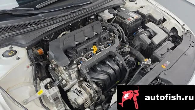 Hyundai AVANTE The New Avante (CN7) 2024 года - вид 6