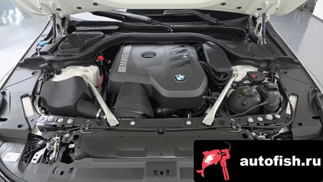 BMW 5-Series 5 Series (G60) 2025 года - вид 6