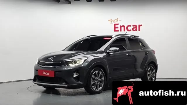 Kia Stonic Stony 2018 года - похожие автомобили