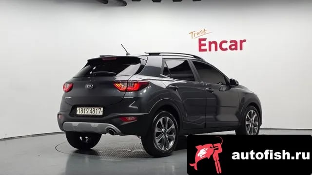 Kia Stonic Stony 2018 года - вид 2