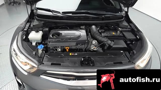 Kia Stonic Stony 2018 года - вид 6