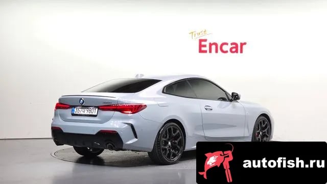 BMW 4-Series 4 Series (G22) 2026 года - похожие автомобили