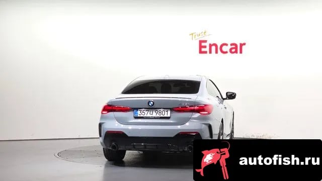 BMW 4-Series 4 Series (G22) 2026 года - вид 4