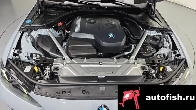 BMW 4-Series 4 Series (G22) 2026 года - вид 6