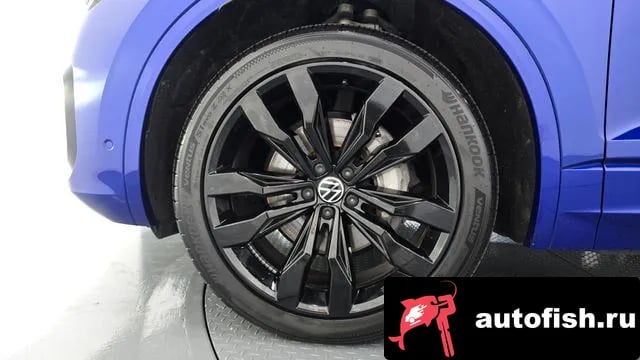 Volkswagen Touareg Tuareg 3rd generation 2023 года - вид 5