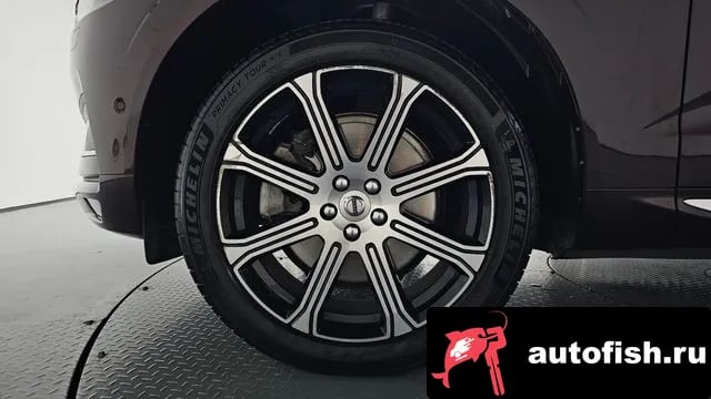 Volvo XC60 XC60 second Generation 2021 года - вид 5
