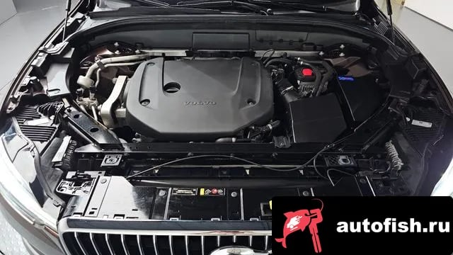 Volvo XC60 XC60 second Generation 2021 года - вид 6