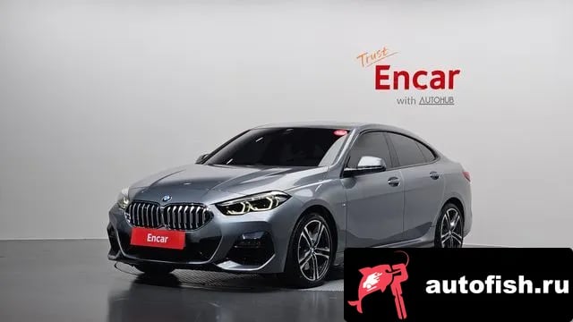 BMW 2-Series 2 Series Gran Coupe (F44) 2022 года - вид 1