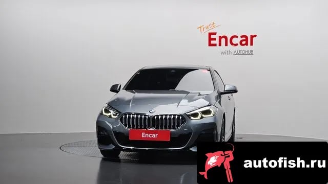 BMW 2-Series 2 Series Gran Coupe (F44) 2022 года - похожие автомобили