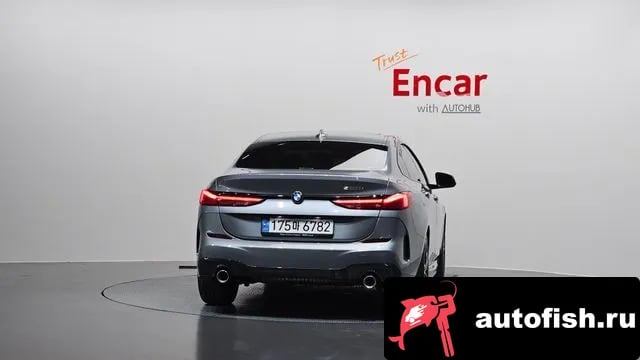 BMW 2-Series 2 Series Gran Coupe (F44) 2022 года - вид 4