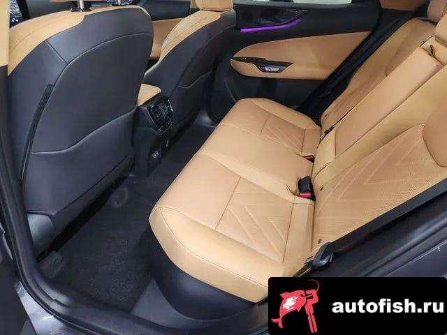Lexus NX NX350h Second generation 2026 года - похожие автомобили