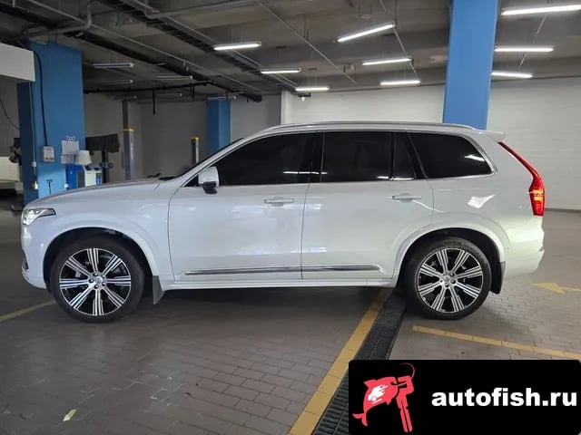 Volvo XC90 XC90 second Generation 2023 года - вид 4