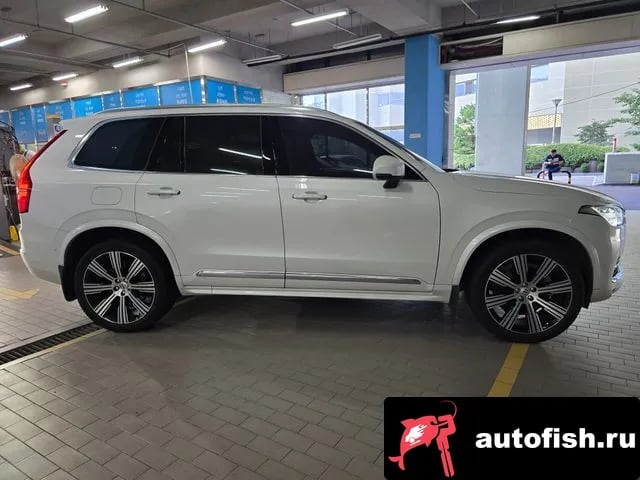 Volvo XC90 XC90 second Generation 2023 года - вид 5
