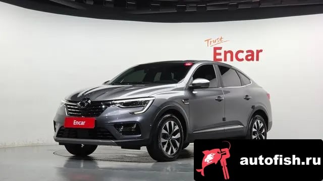 Renault Korea (Samsung) XM3 XM3 2021 года - автомобиль из Южной Кореи
