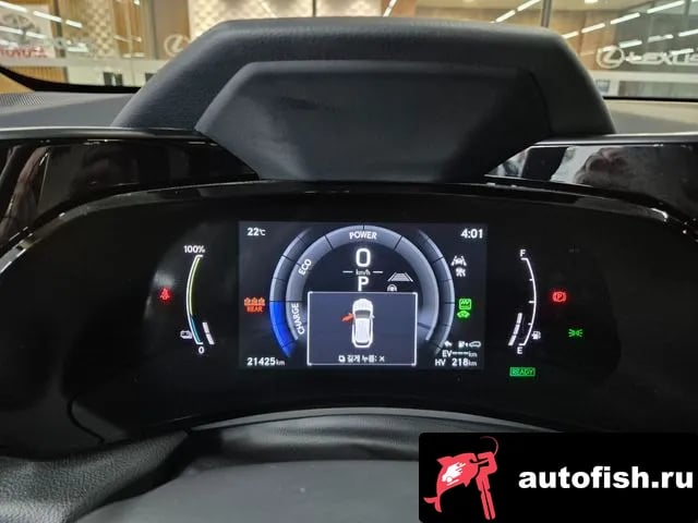 Lexus NX NX450h + 2nd generation 2025 года - похожие автомобили