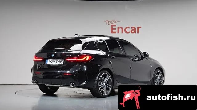 BMW 1-Series 1 Series (F40) 2024 года - автомобиль из Южной Кореи