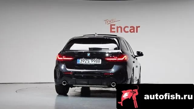 BMW 1-Series 1 Series (F40) 2024 года - вид 3