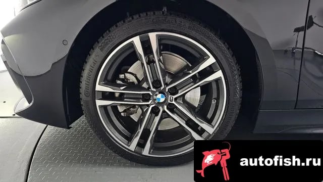 BMW 1-Series 1 Series (F40) 2024 года - вид 4