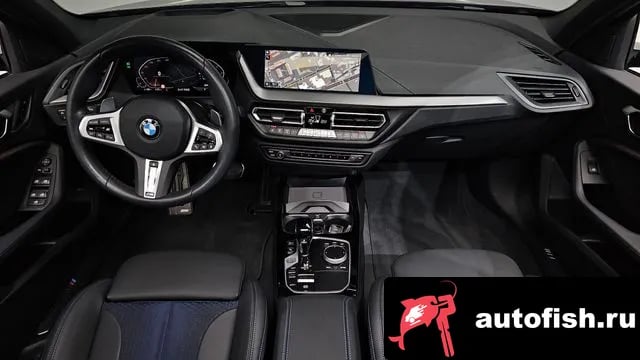 BMW 1-Series 1 Series (F40) 2024 года - вид 6