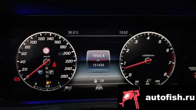Mercedes-Benz S-Class S-Class W222 2018 года - похожие автомобили