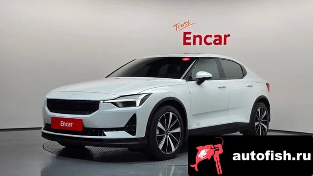 Polestar Polestar 2 Polestar 2 2022 года - автомобиль из Южной Кореи