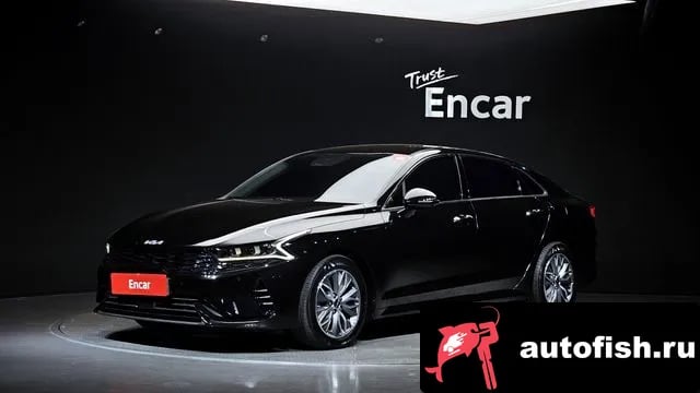 Kia K5 K5 Hybrid 3rd Generation 2023 года - автомобиль из Южной Кореи