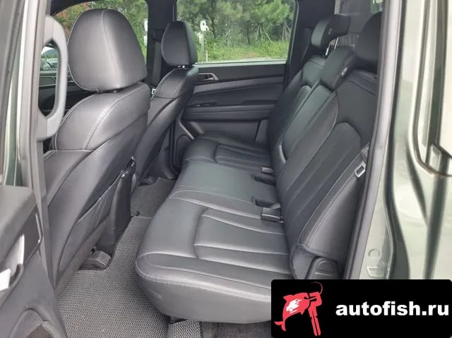 KG Mobility (Ssangyong) Rexton The New Rexton Sport 2022 года - вид 6