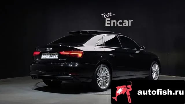 Audi A3 New A3 2018 года - вид 2