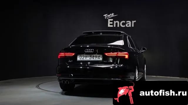 Audi A3 New A3 2018 года - вид 4