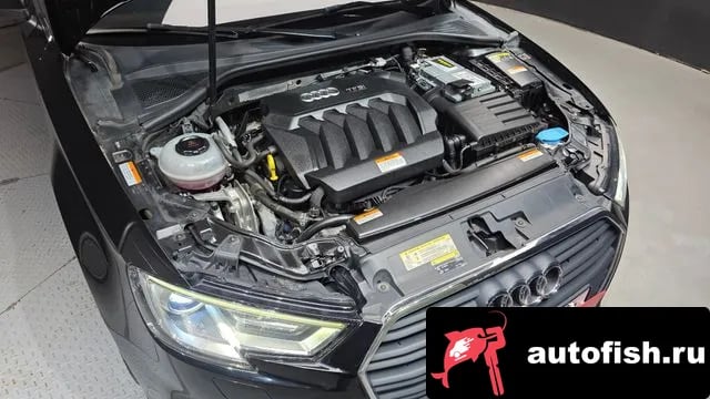 Audi A3 New A3 2018 года - вид 6