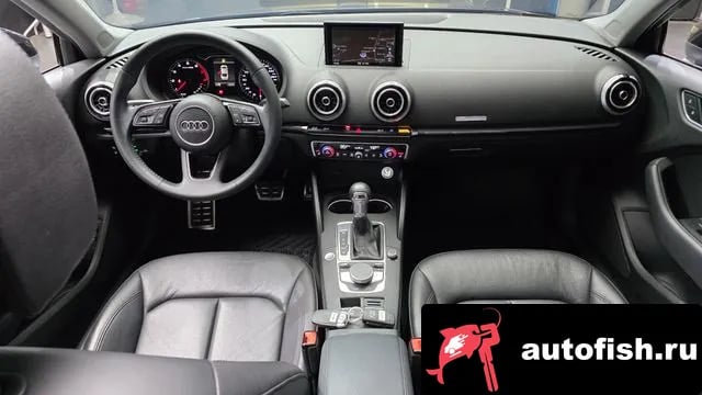 Audi A3 New A3 2018 года - похожие автомобили