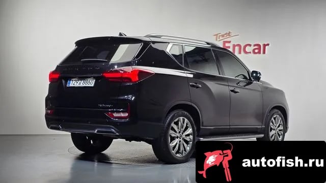 KG Mobility (Ssangyong) Rexton Rexton New Arena 2023 года - автомобиль из Южной Кореи