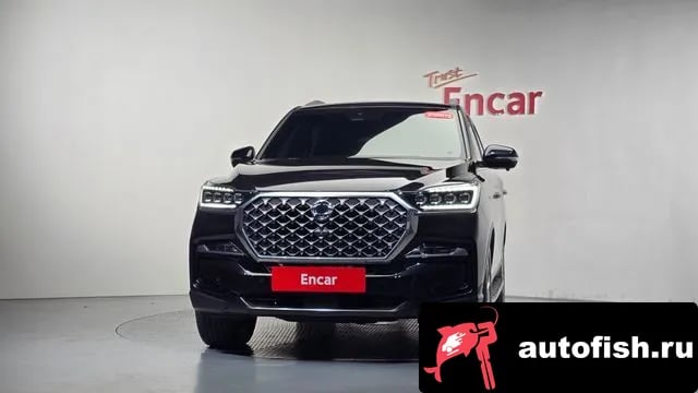 KG Mobility (Ssangyong) Rexton Rexton New Arena 2023 года - вид 2