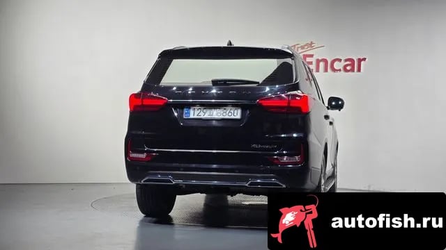 KG Mobility (Ssangyong) Rexton Rexton New Arena 2023 года - вид 3