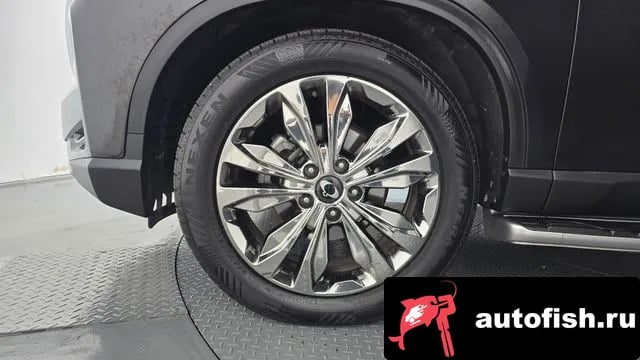 KG Mobility (Ssangyong) Rexton Rexton New Arena 2023 года - вид 4