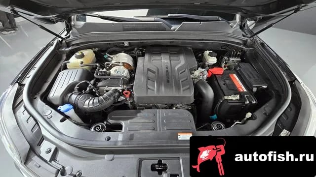 KG Mobility (Ssangyong) Rexton Rexton New Arena 2023 года - вид 5