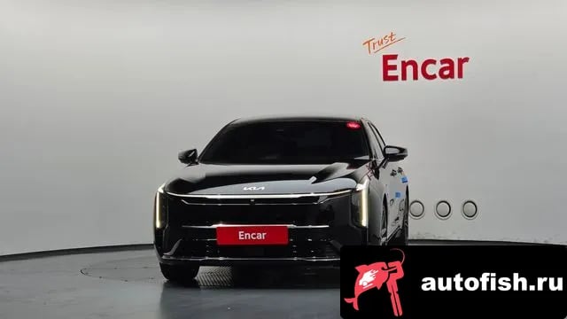 Kia K8 The New K8 2025 года - вид 3